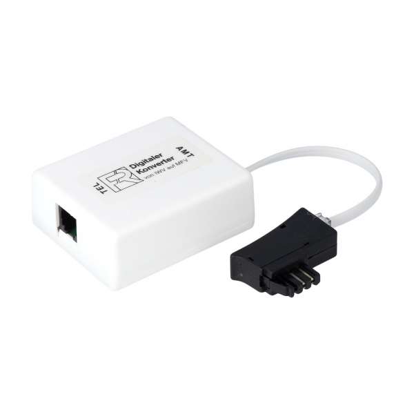 Digitaler IWF/MFV Konverter für Nostalgietelefone an VOIP Digitaler IWF/MFV Konverter für Nostalgietelefone an VOIP