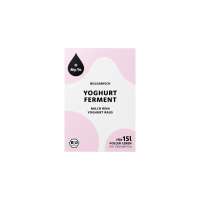 Bulgarische Joghurt Starterkultur von My Yo - Bio-Qualität Bulgarische Joghurt Starterkultur von My Yo - Bio-Qualität