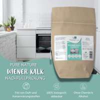 Vorschau: PureNature Wiener Kalk - 500 g Nachfüllpackung günstig kaufen Vorschau: PureNature Wiener Kalk - 500 g Nachfüllpackung günstig kaufen
