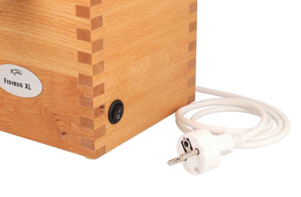 KoMo Fidibus XL - Getreidemühle mit professionellem 600 Watt Motor