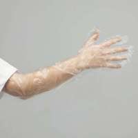 PE-Einmalhandschuhe 100 Stk puderfrei, latexfrei, extra lang PE-Einmalhandschuhe 100 Stk puderfrei, latexfrei, extra lang