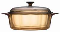 Glas-Keramik Kochtopf 3,25 L Glas-Keramik Kochtopf 3,25 L
