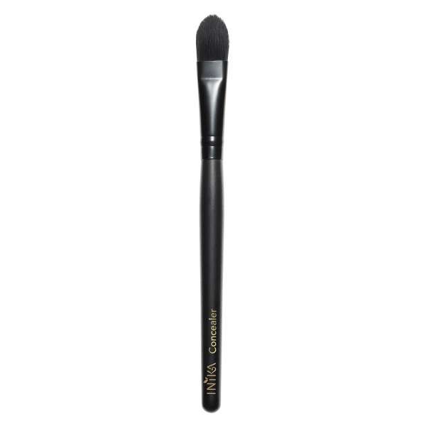 Inika Pinsel für Concealer zum Verblenden & Konturieren Inika Pinsel für Concealer zum Verblenden & Konturieren