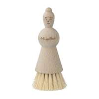 PureNature Spülbürste klein - Miss Pot zum Spülen von Töpfen PureNature Spülbürste klein - Miss Pot zum Spülen von Töpfen