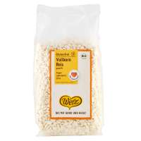 Reis gepufft, ungesüßt und glutenfrei für ein gutes Frühstück Reis gepufft, ungesüßt und glutenfrei für ein gutes Frühstück