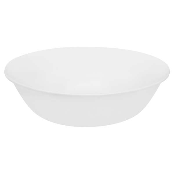Corelle Schüssel weiß zum Servieren - aus der Serie Winter Frost White Corelle Schüssel weiß zum Servieren - aus der Serie Winter Frost White