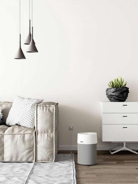 IDEAL AP40 PRO HEPA Filter Luftreiniger mit Aktivkohle