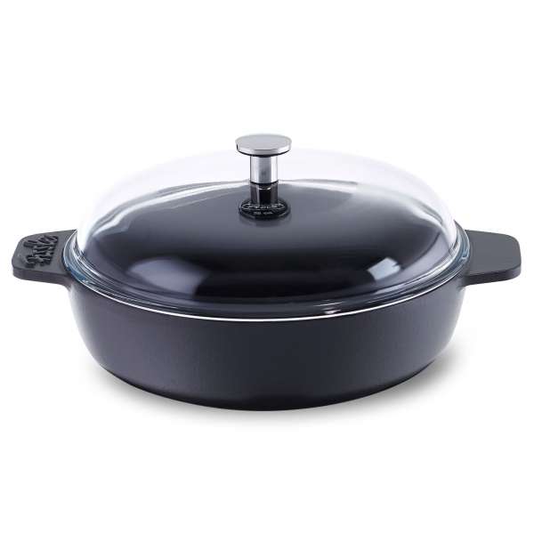 Fissler Arcana Bauernpfanne - gusseiserne Pfanne Induktion geeignet Fissler Arcana Bauernpfanne - gusseiserne Pfanne Induktion geeignet
