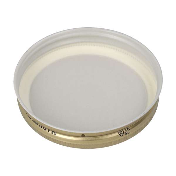 Twist off Deckel für Gläser & Flaschen - Quattro Stagioni