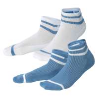 Vorschau: Hohe Sneaker-Socken im 2er-Pack Orell von Living Crafts Vorschau: Hohe Sneaker-Socken im 2er-Pack Orell von Living Crafts