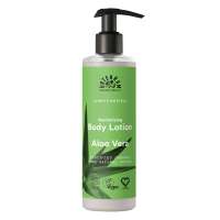 Urtekram Aloe Vera Körperlotion mit Olive - ohne Mineralöl, 250ml Urtekram Aloe Vera Körperlotion mit Olive - ohne Mineralöl, 250ml