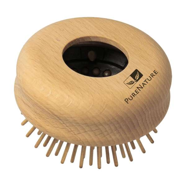 Baggybürste: Praktische Taschenbürste für unterwegs