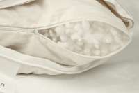 Vorschau: Lycona Kissen: Hochwertiges Kopfkissen mit Naturfüllung Vorschau: Lycona Kissen: Hochwertiges Kopfkissen mit Naturfüllung