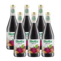 Gemüsesaft Breuss Bio gesund im 6er Set kaufen - vegan Gemüsesaft Breuss Bio gesund im 6er Set kaufen - vegan