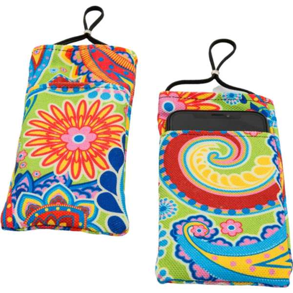 eWall bunte Handytasche Rainbow gegen Handystrahlung eWall bunte Handytasche Rainbow gegen Handystrahlung