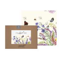 Little Bee Wachstuch vegan - zum Lebensmittel frisch halten Little Bee Wachstuch vegan - zum Lebensmittel frisch halten