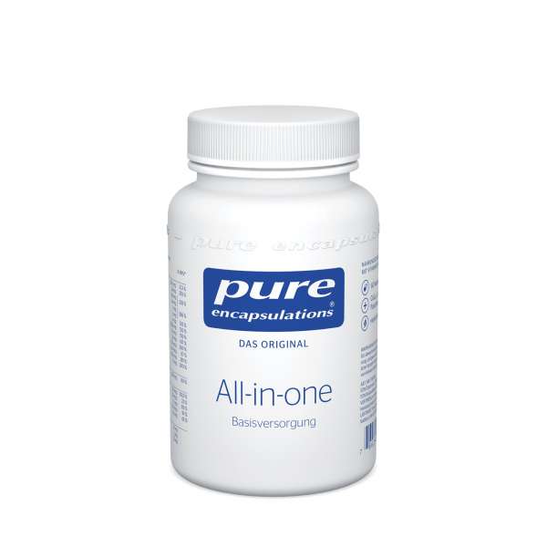 Pure Encapsulations - PURE All-in-one 365, Multivitamin Kapseln Pure Encapsulations - PURE All-in-one 365, Multivitamin Kapseln