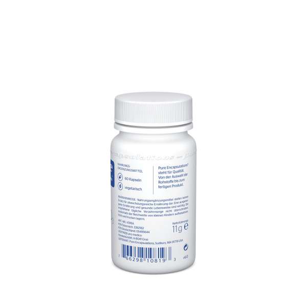 Pure Vitamin D3 von Pure Encapsulations - Cholecalciferol 1000 I.E