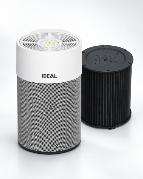 IDEAL Luftreiniger AP40 PRO + Ersatzfilter Sparset