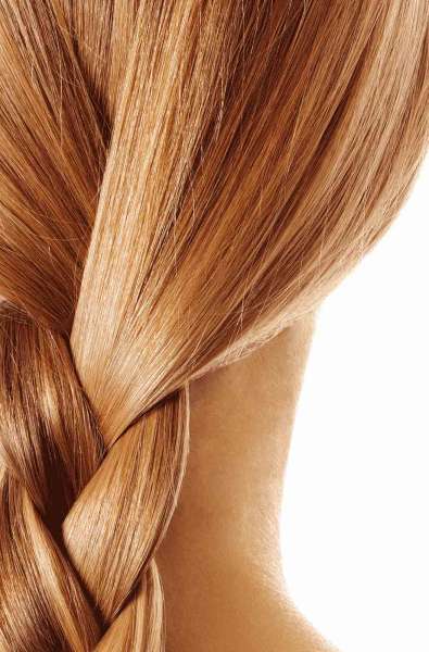 Khadi Mittelblond: Pflanzenhaarfarbe für zeitlose Eleganz