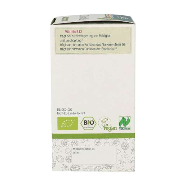 Bio Chlorella GSE Naturland & Bio zertifiziert