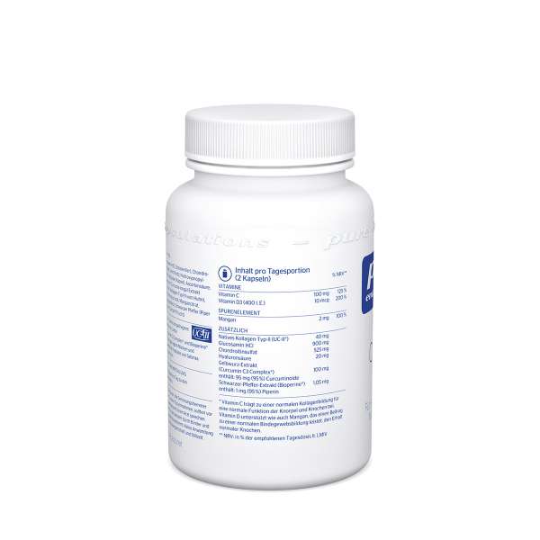 Pure Encapsulations Chondro aktiv mit UC-II Kollagen