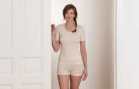 Vorschau: Living Crafts Boxershorts für Damen ohne Seitennähte aus Feinripp Vorschau: Living Crafts Boxershorts für Damen ohne Seitennähte aus Feinripp