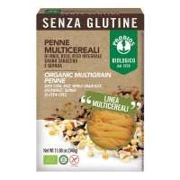 Probios Bio Penne Nudeln -  glutenfreie Röhrennudeln kaufen Probios Bio Penne Nudeln -  glutenfreie Röhrennudeln kaufen