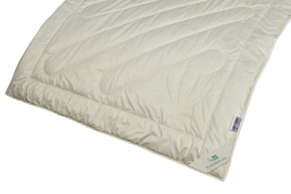 Hanf Sommerdecke - Entspannt durch den Sommer