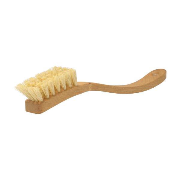 Premium Geschirrbürste aus Holz: natürliches Spülzubehör