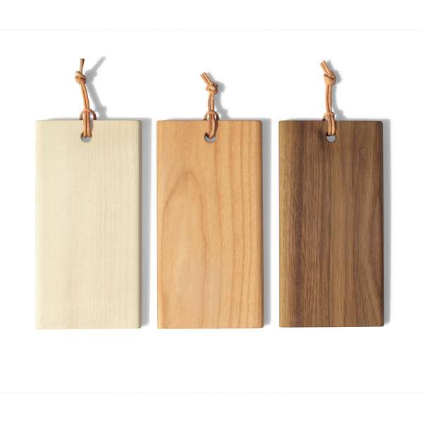 Schneidbrett Tiny: Schneidebrett aus Holz, geölt