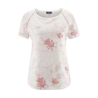 Living Crafts Schlaf T-Shirt Damen aus reiner Bio Baumwolle Living Crafts Schlaf T-Shirt Damen aus reiner Bio Baumwolle