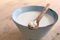 Vorschau: Dehydrierte Kefirknöllchen als Starter-Kultur für Milchkefir Vorschau: Dehydrierte Kefirknöllchen als Starter-Kultur für Milchkefir