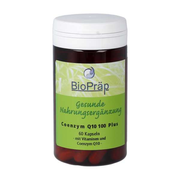 Coenzym Q 10 - 100 plus