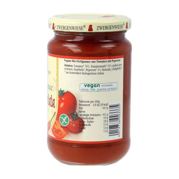 Scharfe Tomatensauce Arrabiata für unvergleichlich pikante Pasta