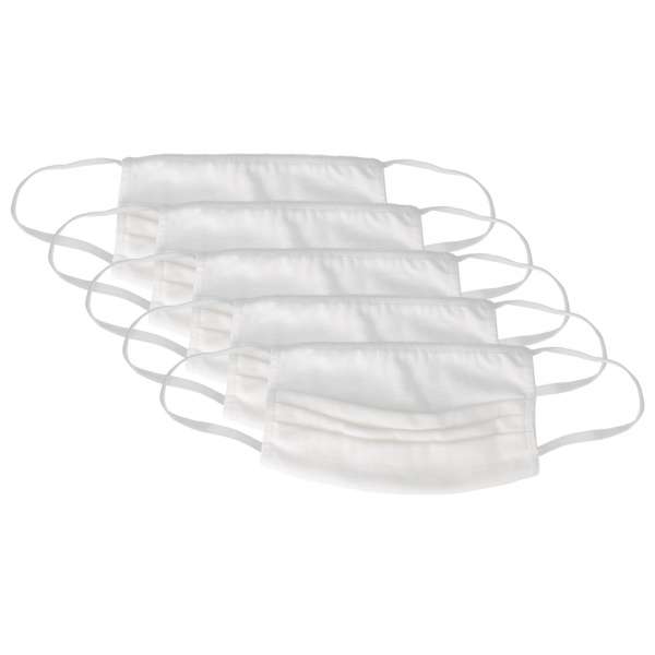 Allermed Mund-Nasen-Maske aus Baumwolle - 5er Set kaufen Allermed Mund-Nasen-Maske aus Baumwolle - 5er Set kaufen