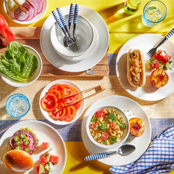 Geschirr Set weiß spülmaschinenfest von Corelle, 12-teilig kaufen