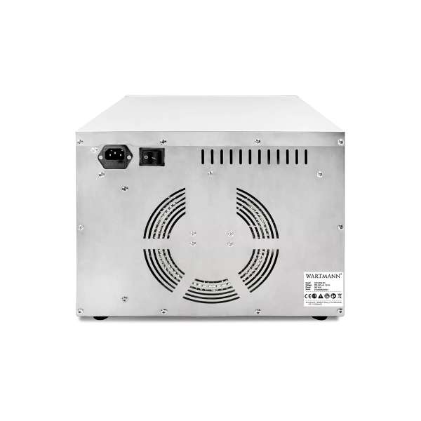 Wartmann Dörrautomat WM-2206 DH aus Edelstahl