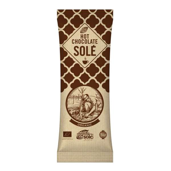 Spanische Trinkschokolade ohne Gluten – Original Chocolates Solé Spanische Trinkschokolade ohne Gluten – Original Chocolates Solé
