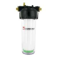 Vorschau: Carbonit Vario HP Classic Untertisch Wasserfilter Vorschau: Carbonit Vario HP Classic Untertisch Wasserfilter
