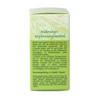 l carnitin q10 kombi kapseln & 90 St online kaufen L-Carnitin (Carnipure) - 2.000 mg