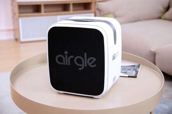 Airgle mobiler Raumluftreiniger AG300 für privat & Gewerbe