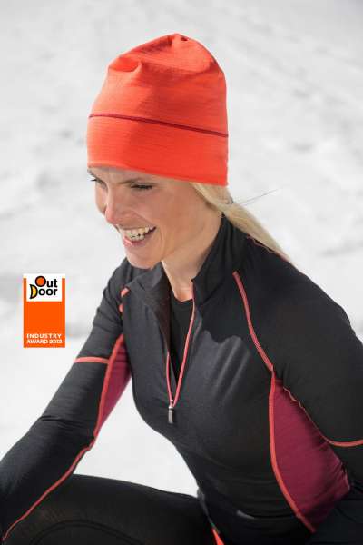 Engel Sports Mütze: Merino Beanie in verschiedenen Farben