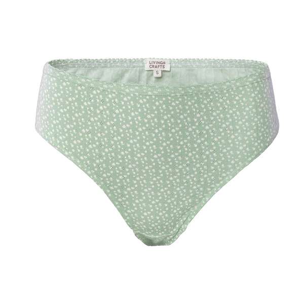 Living Crafts Damen Slip 2er-Pack: Bio-Damenslips kaufen