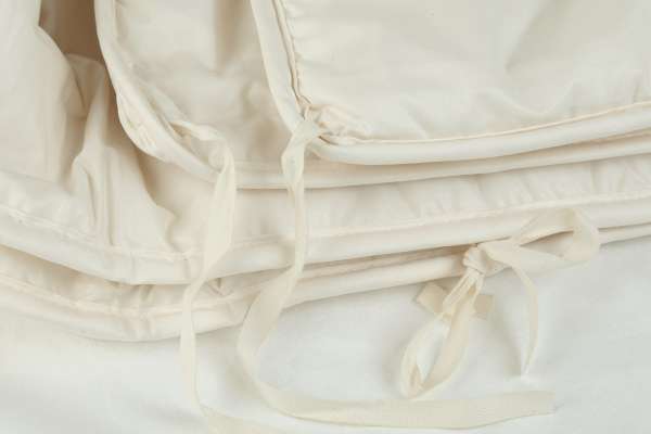 Lycona Decke für alle 4 Jahreszeiten – ideal für Allergiker