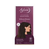 Ayluna schwarzbraun Haarfarbe ohne PPD und PTD Ayluna schwarzbraun Haarfarbe ohne PPD und PTD