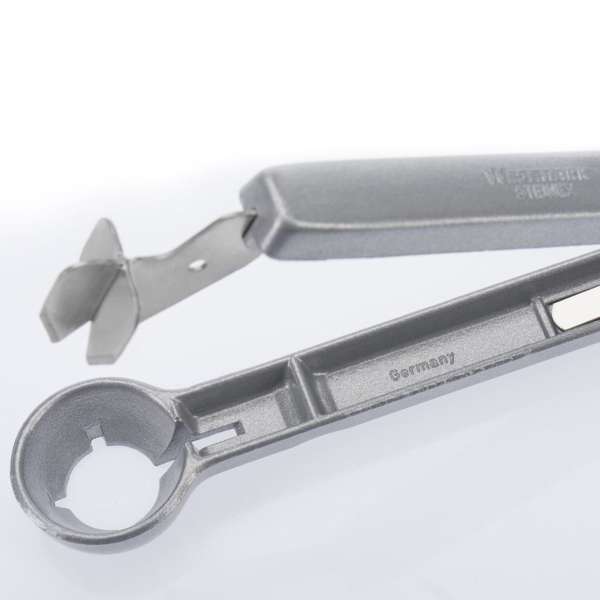 Pflaumen entkernen mit Westmark Pflaumenentsteiner Steinex