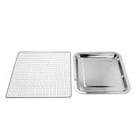 Vorschau: Wartmann Dörrautomat WM-2206 DH aus Edelstahl Vorschau: Wartmann Dörrautomat WM-2206 DH aus Edelstahl