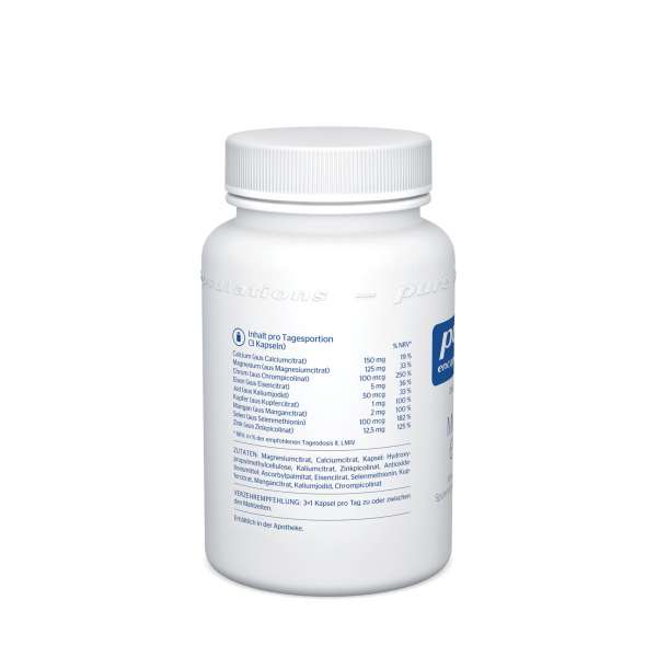 PURE Mineral 650A, 90 Kapseln