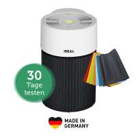 IDEAL AP30 PRO Luftreiniger mit Aktivkohlefilter und 360°-Smartfilter-System IDEAL AP30 PRO Luftreiniger mit Aktivkohlefilter und 360°-Smartfilter-System